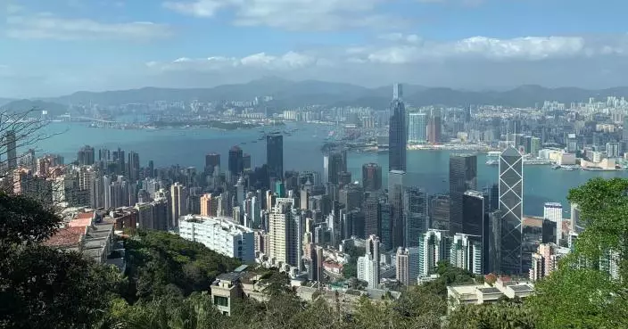 中銀香港預計香港利率一段時間將維持在相對高位