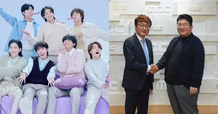 世紀大和解！韓國電視台時隔4年向BTS公司低頭認錯
