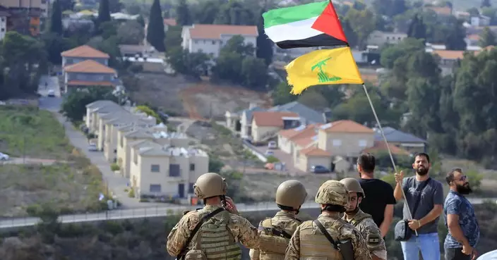 以巴衝突 | 美國警告黎巴嫩真主黨 勿開闢以色列第二條戰線