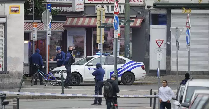 比利時兩死槍擊案 警方在咖啡店擊斃涉案疑犯