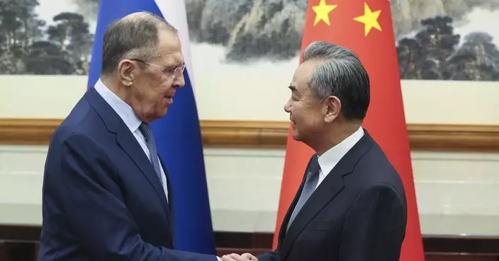 以巴衝突 | 王毅與俄外長談及 中方強調盡快激活兩國方案