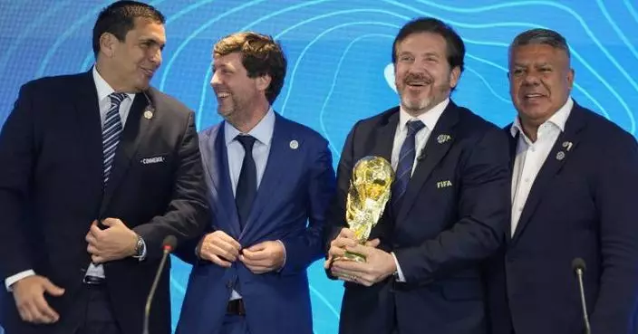 FIFA：2030男足世界盃計劃在三大洲六國舉行
