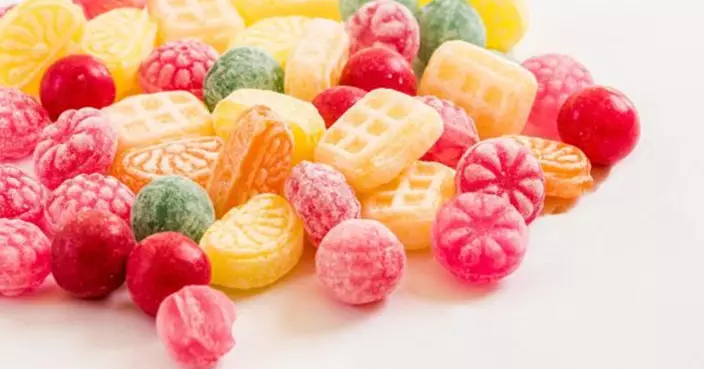 南韓在擬進口當地日本糖果產品中 檢測出少量放射性物質銫