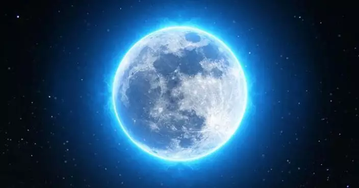 美科研團隊月球樣本發現鋯石晶體 月球或形成於約44.6億年前