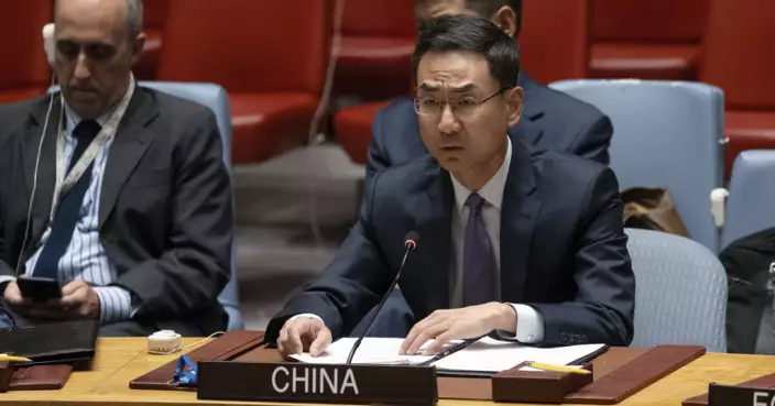 聯合國安理會開緊急會議討論俄軍襲烏 中國稱始終致力於勸和促談