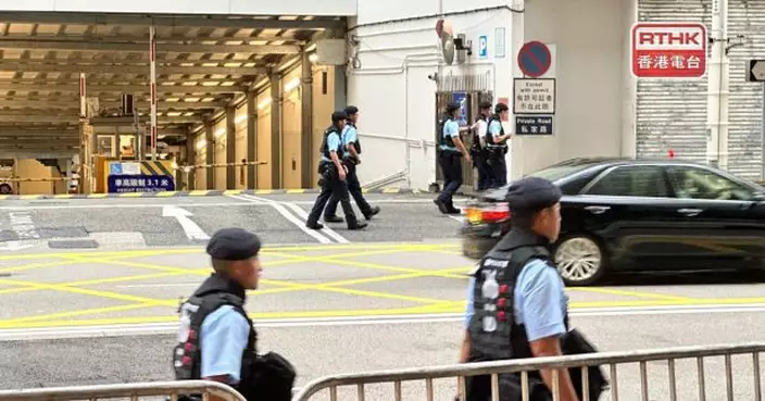 金紫荊廣場將舉行國慶升旗儀式　其後在會展舉行酒會
