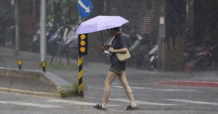 颱風小犬吹襲汕頭全市周五停課 台灣8旬婦遭玻璃割傷大出血不治