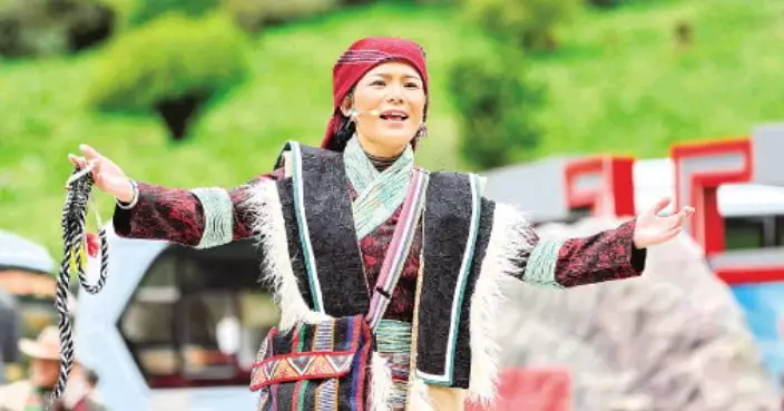 國新辦發布白皮書：西藏公共文化事業蓬勃發展
