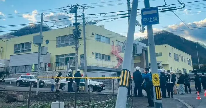 札幌改裝車行駛中飛轆 女童被擊中重傷