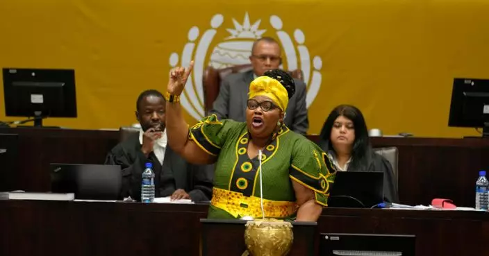 以巴衝突｜南非議會通過提案 籲暫停與以色列外交關係