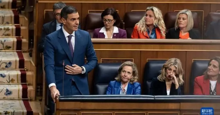 桑切斯宣誓就任新一屆西班牙首相　料周末敲定內閣名單