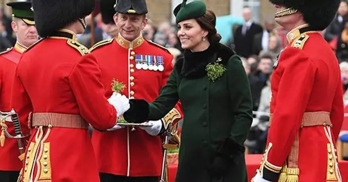 英國凱特王妃腹部手術留院 皇室未有公布具體病情