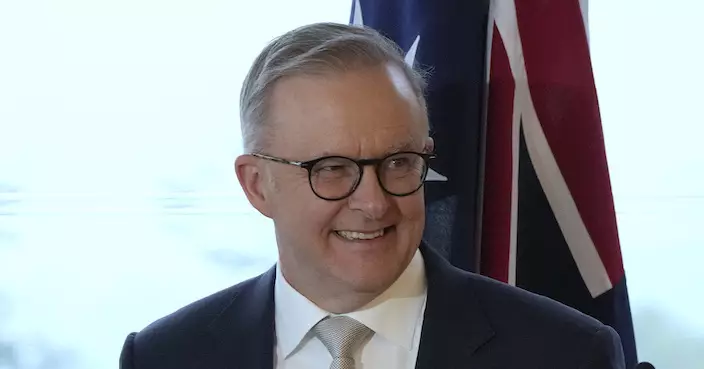 澳洲總理將訪華並出席進博會開幕式　中方冀推動兩國關係持續改善