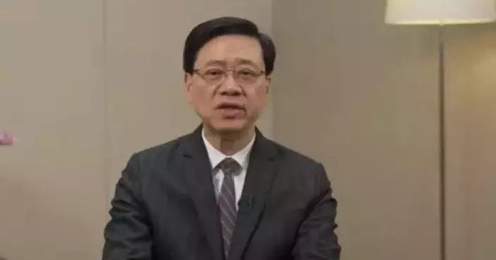 外交部：李家超因日程原因缺席APEC會議 委派陳茂波出席