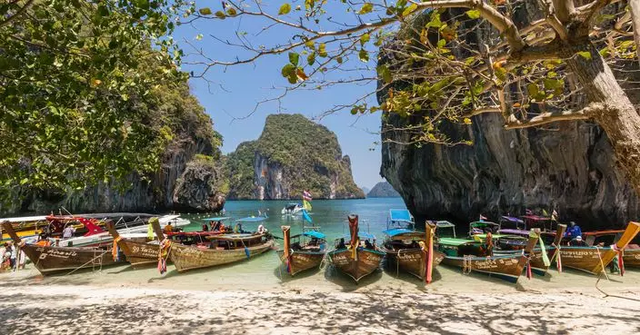港人12.4起赴泰國旅遊 可用轉數快付款及兌換