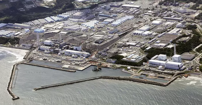 福島核污水開始第三輪排海　中國促日本嚴防造成不可挽回後果