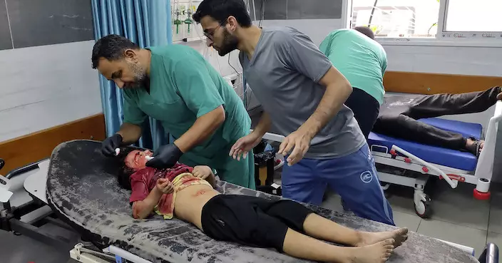 以巴衝突｜以軍再襲加沙難民營近200死 中方重申當務之急是推動停火止戰