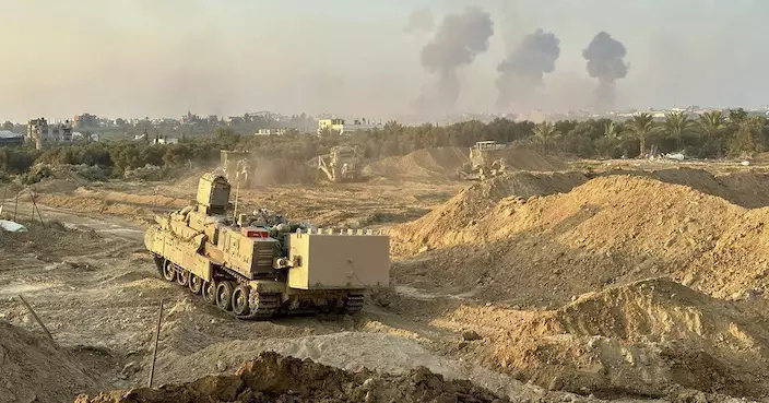 以巴衝突｜加沙衛生部門：14人逃往加沙南部途中在以色列襲擊中身亡