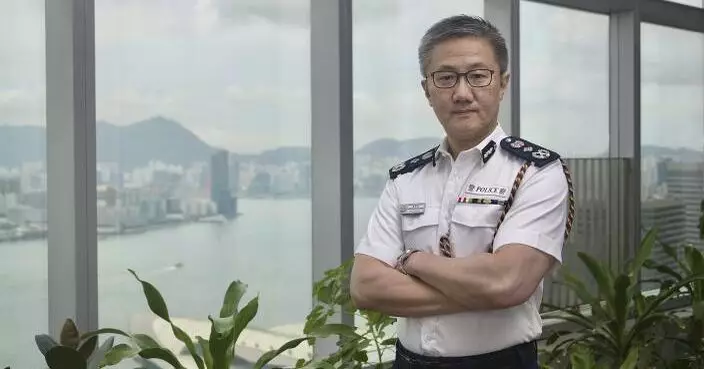 蕭澤頤批評部分美國政客肆意抹黑特區官員 惡劣行為居心叵測