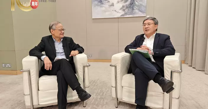 【巴士的報10周年專訪】領跨部門「拆彈」 自掃門前雪不再 卓永興：高層介入解大難題