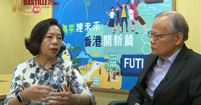 【巴士的報10周年專訪】麥美娟 : 新機制監察區議會做實事 「碌地亂象」將不復見