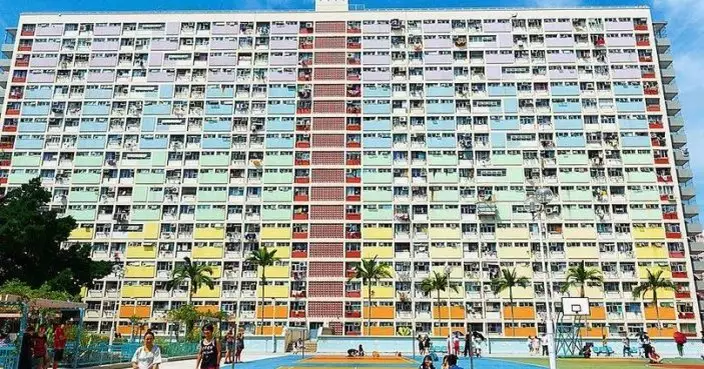 公屋聯會稱彩虹邨房屋質素偏差 很多居民反映希望重建