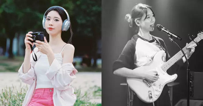 24歲韓國女歌手Nahee突傳離世 兩周前曾辦音樂會成絕唱