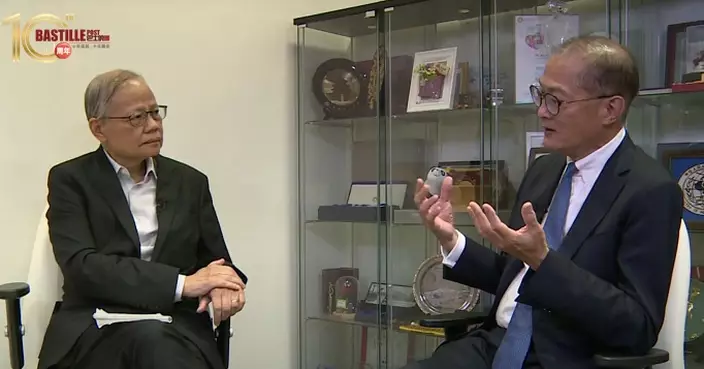 【巴士的報10周年專訪】擴大採購內地醫療服務 盧寵茂引河套經驗：病人輪候診斷時間縮9成