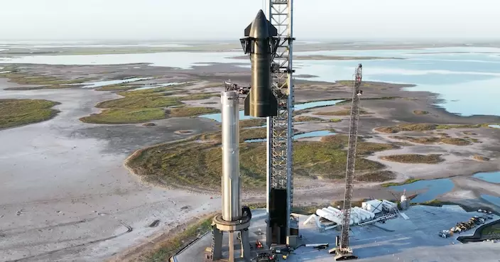 SpaceX星艦最快11.17再度試射