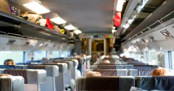 內地高鐵設靜音車廂全靠人工維持 乘務員秒變「關音菩薩」