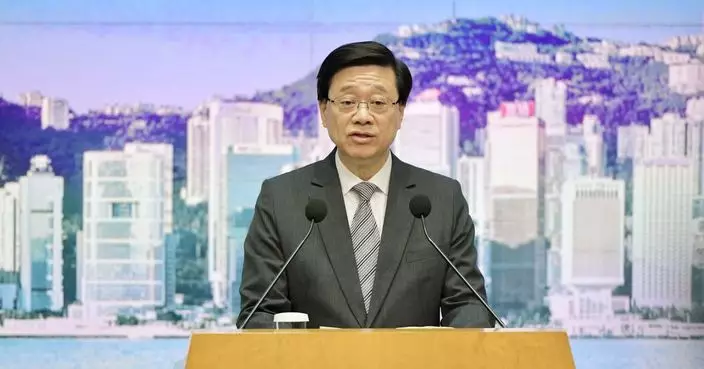 李家超：有信心香港可處理現時國安風險 警惕境外勢力再次介入