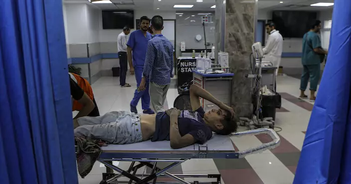 以巴衝突｜以軍突襲加沙希法醫院 美國強調醫院和患者必須受保護