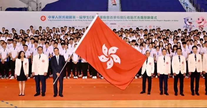 全國學青會港隊奪48面獎牌 楊潤雄讚揚香港運動員表現優異