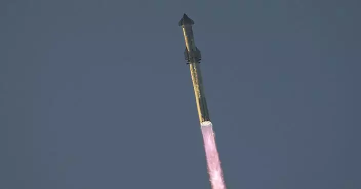 星艦試射升空後助推器與飛船爆炸 SpaceX：成功來自學習