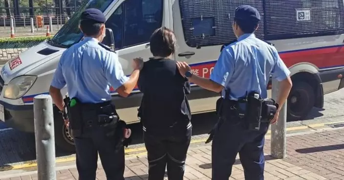 警聯同勞工處東九龍反黑工 拘捕25懷疑非法勞工及4僱主