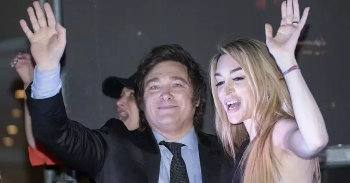 阿根廷大選極右候選人米萊勝出　中方祝賀冀推動關係行穩致遠