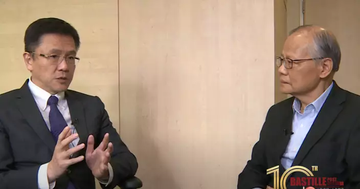 【巴士的報10周年專訪】孫東 : 突破打壓港發展第三代半導體 河套新田建世界級科研樞紐