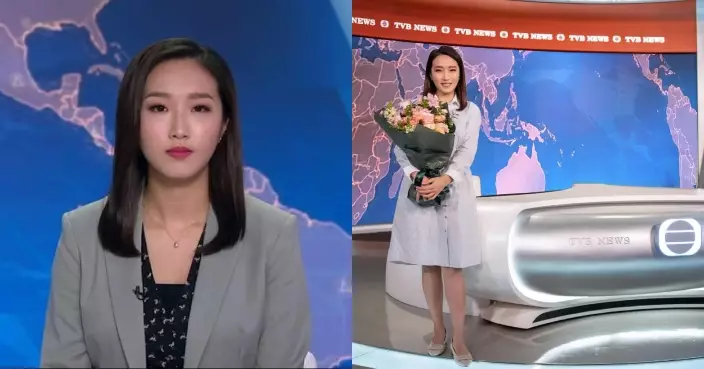 TVB主播「翻版姚子羚」鄧詩穎離巢 網民猜測與林婷婷有關﹖