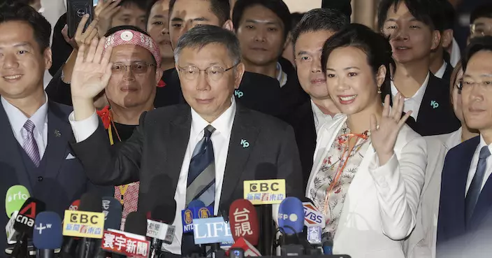 國台辦：希望明年初台灣地區選舉結果能有助維護台海地區和平穩定