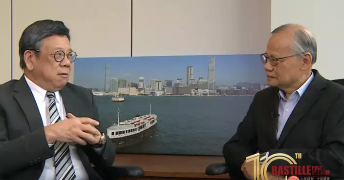 【巴士的報10周年專訪】丘應樺 : 進軍埃及土耳其研設經貿辦 未來重點拓「帶路」商機