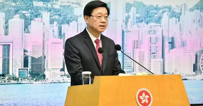 李家超稱重視青少年輕生個案 政務司副司長將協調3政策局處理