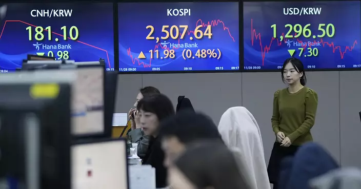 韓股初段跌逾0.5%