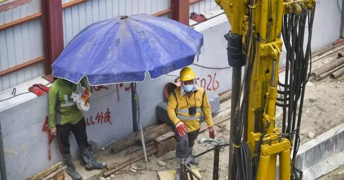 建造業總工會指施工期急趕致意外增 安全人員淪為「打雜」