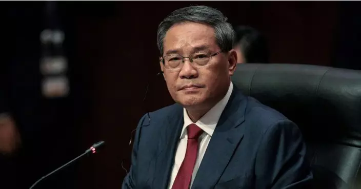國務院總理李強 星期三出席二十國集團領導人視像峰會