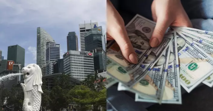 新加坡男四處「藏錢」引40萬人尋寶遊戲 目的超暖心！