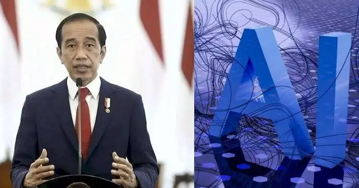 AI「深度偽造」又作怪 印尼總統竟說流利普通話