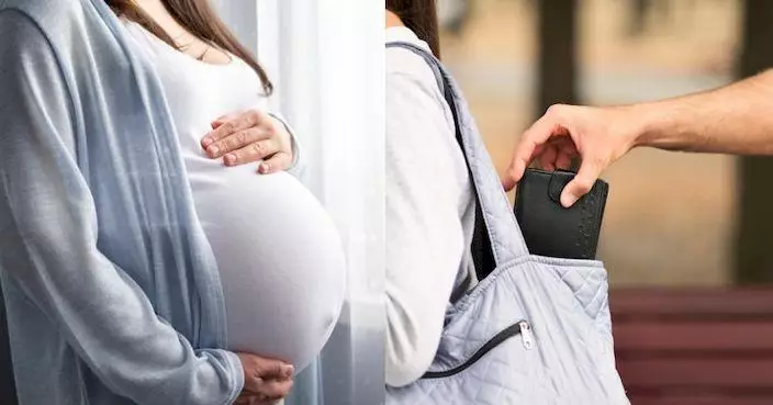 意大利孕婦犯罪率飆升 內閣修法打擊「大肚扒手」