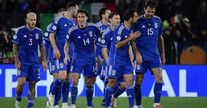 歐洲國家盃外圍賽 丹麥及阿爾巴尼亞鎖定出線資格