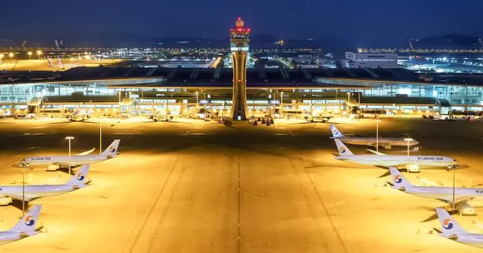 細菌警報！南韓仁川機場驗出22%國際航班攜帶食物中毒病菌