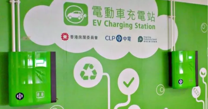 政府推動油站轉型快速充電站 料年半內加設百個充電器